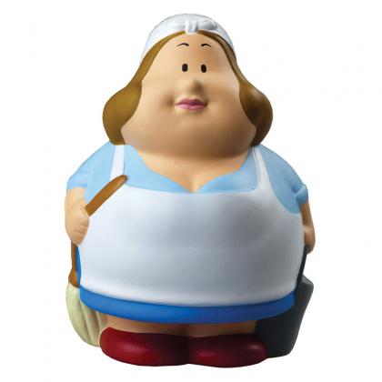 SQUEEZIES? cleaning lady Berta
