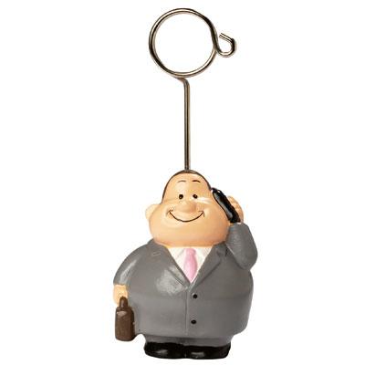 memo holder business Bert?