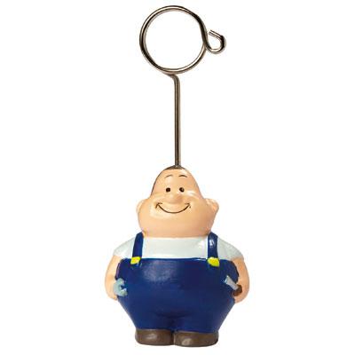 memo holder worker Bert?