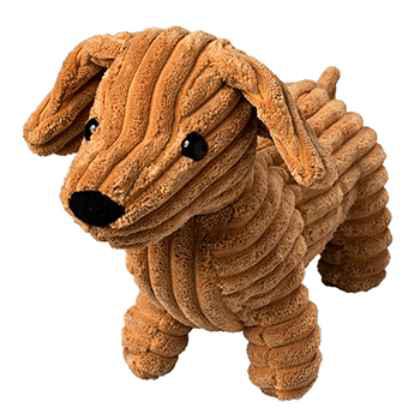 plush dachshund Daisy