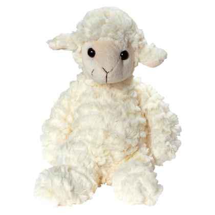 plush sheep Annika