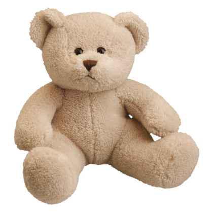 Monika softplush teddy bear