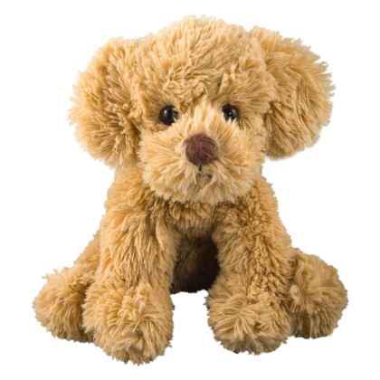 Nico S soft plush dog 17cm