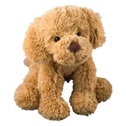 Nico soft plush dog M 28cm