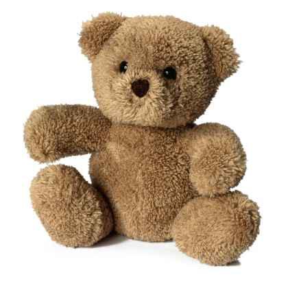softplush teddy, small