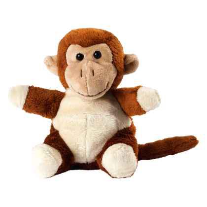 plush monkey Erik