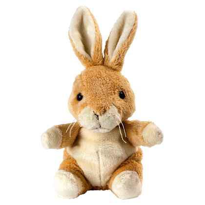 plush rabbit G?nna