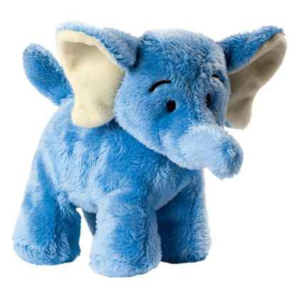 plush elephant Hannes