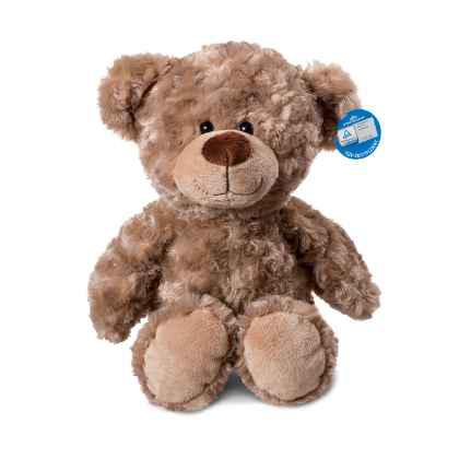 plush bear Bodo large 45cm / 30cm seated