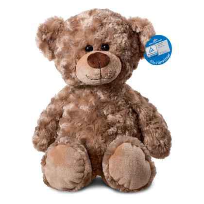 plush bear Bodo medium 35cm / 25 seated