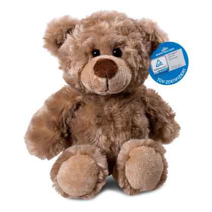 plush bear Bodo small 25cm / 18cm seated