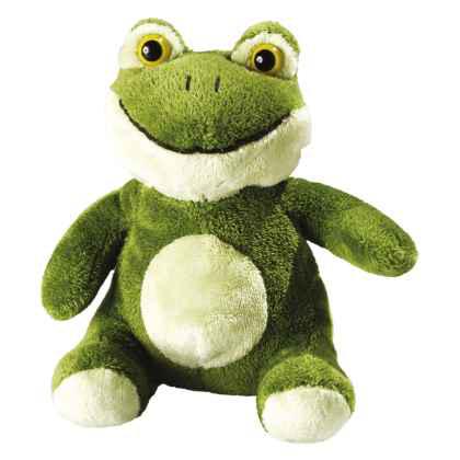 Hans softplush frog