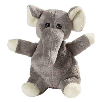Wolle plush elephant