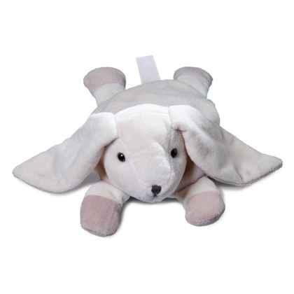 plush rabbit for grain cushions