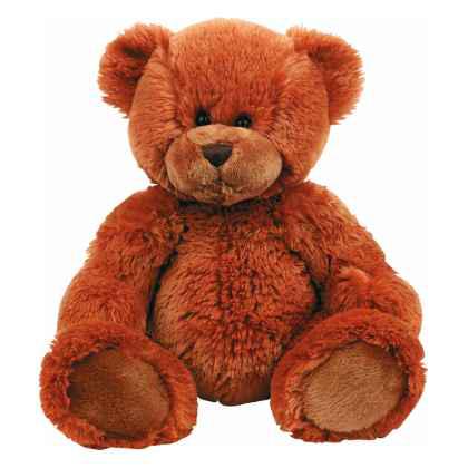 supersoft plush bear Kerstin