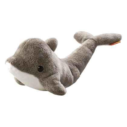 Lars plush dolphin