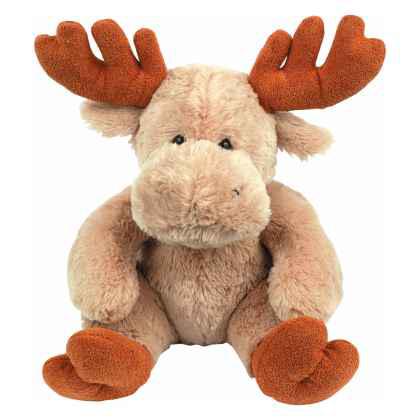 supersoft plush moose Anton