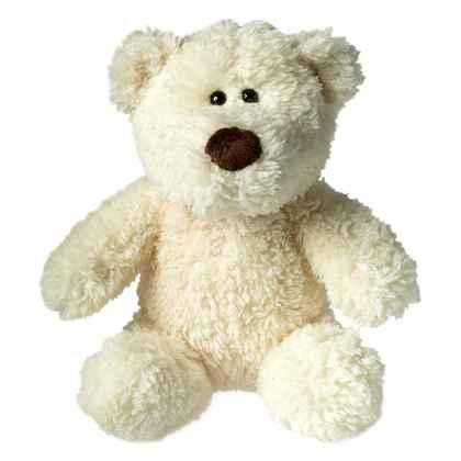 plush bear Maren (Ulrike cream)