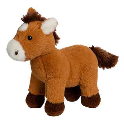 plush pony Luna
