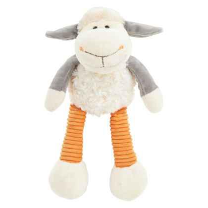 Sheep Elke white/orange