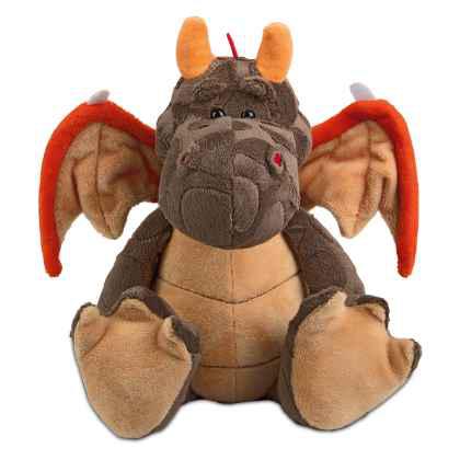 plush dragon Edda