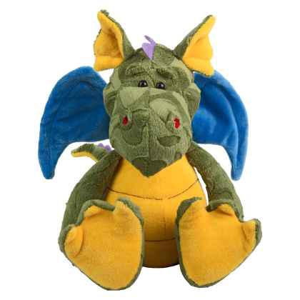 plush dragon Ragnar