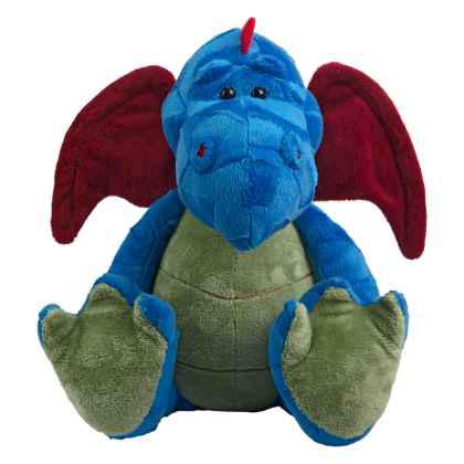 plush dragon Magnus