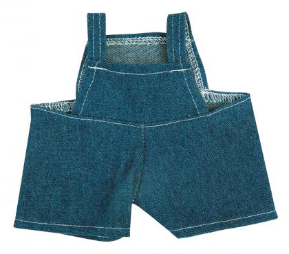 jeans dungarees for plushanimals