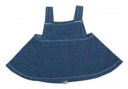  jeans-skirt for plushanimals