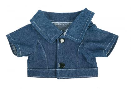 jeans-jacket for plushanimals