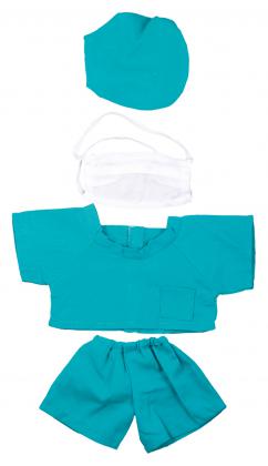 doctor dress S
