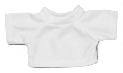 mini-t-shirt white S