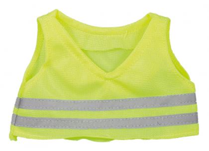mini-safety vest for plushanimals