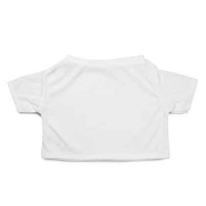 mini-t-shirt white XXL