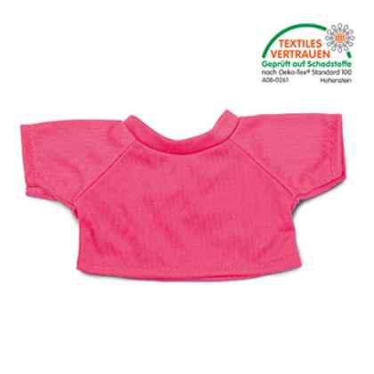 mini-T-shirt pink L