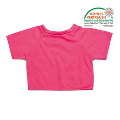 Mini-T-shirt pink XL