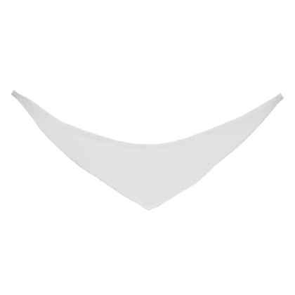 Bandana white M