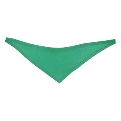 Bandana green XS