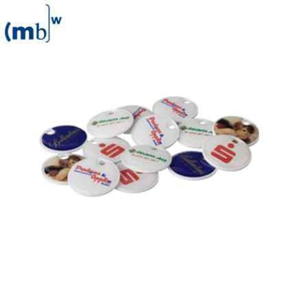 Doming sewn on M
