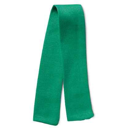 Scarf green S