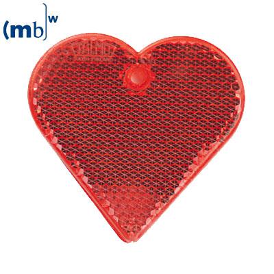 TALMU-pedestrian reflector heart