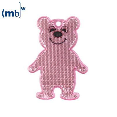 TALMU-pedestrian reflector bear