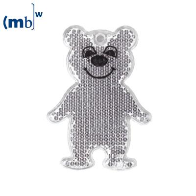 TALMU-pedestrian reflector bear