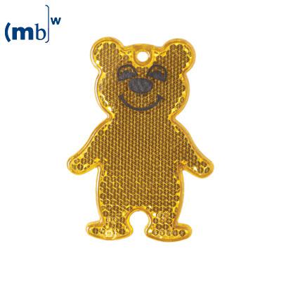 TALMU-pedestrian reflector bear