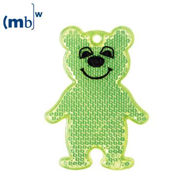 TALMU-pedestrian reflector bear