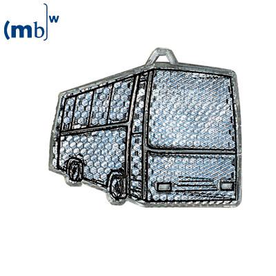 TALMU-pedestrian reflector bus