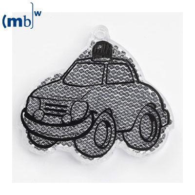 TALMU-pedestrian reflector car