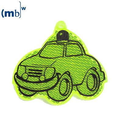TALMU-pedestrian reflector car