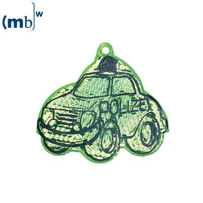 TALMU-pedestrian reflector car