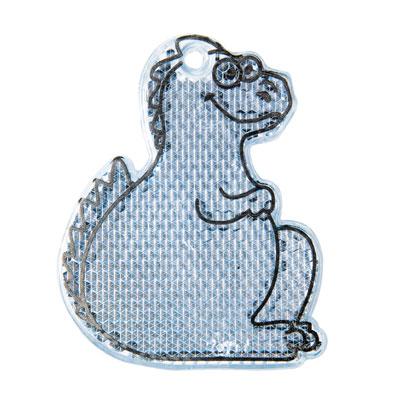 TALMU-pedestrian reflector dino